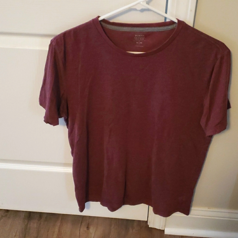 Soft Red Old Navy Shirt